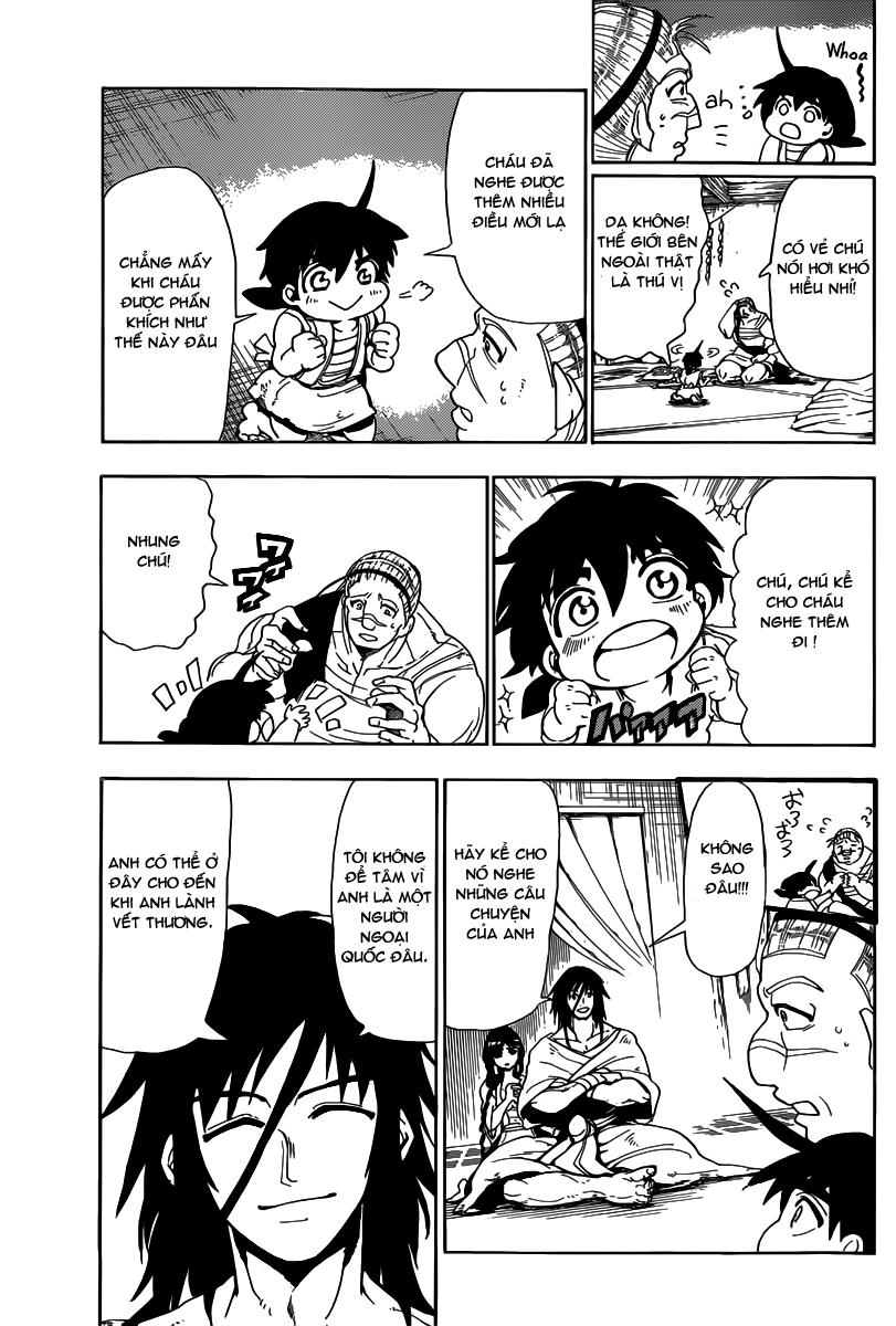 Sinbad No Bouken Chapter 3 - 6