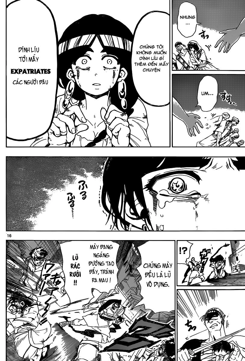 Sinbad No Bouken Chapter 3 - 17