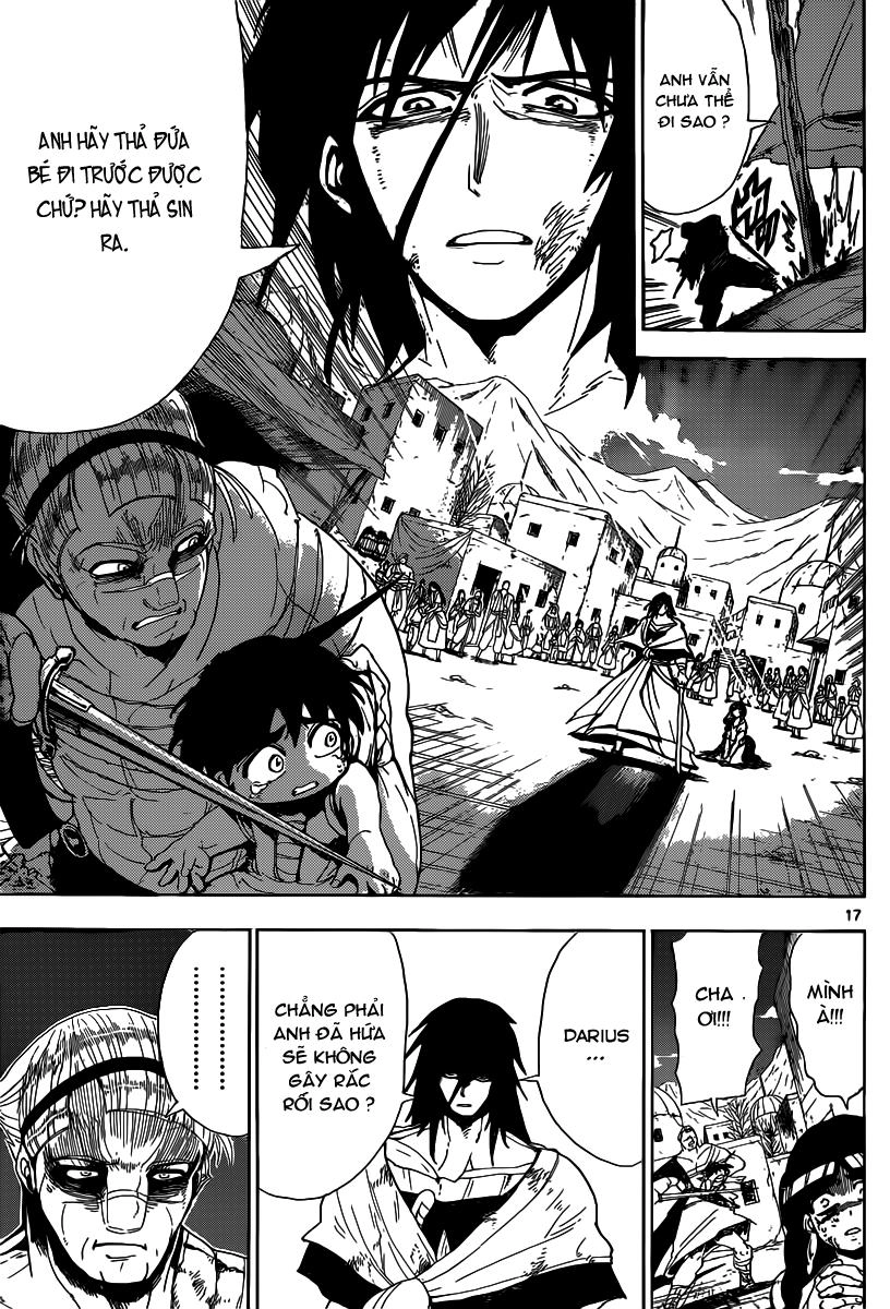 Sinbad No Bouken Chapter 3 - 18