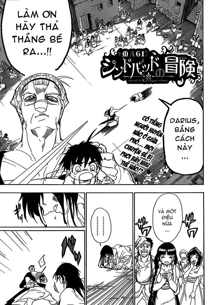Sinbad No Bouken Chapter 4 - 2