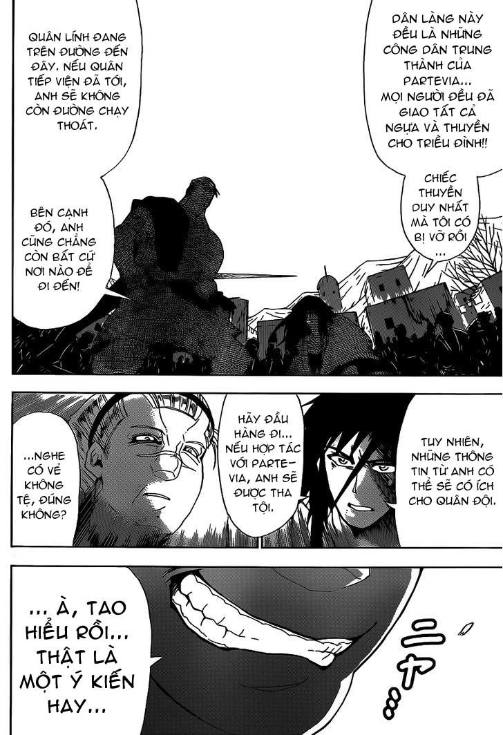 Sinbad No Bouken Chapter 4 - 5