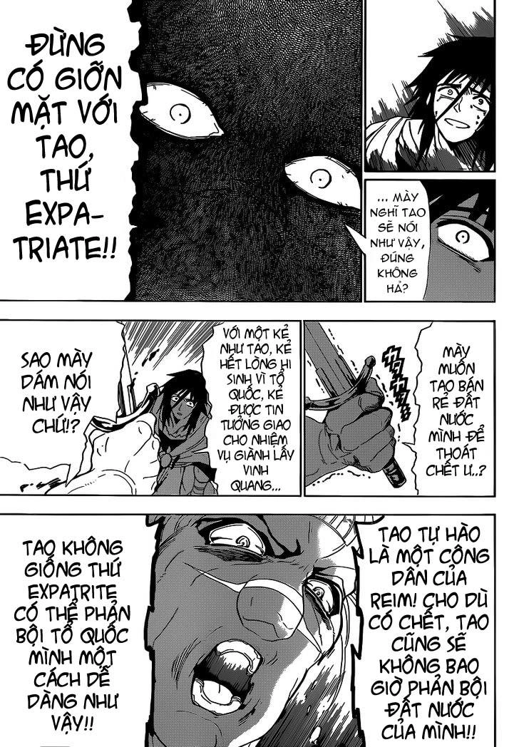 Sinbad No Bouken Chapter 4 - 6