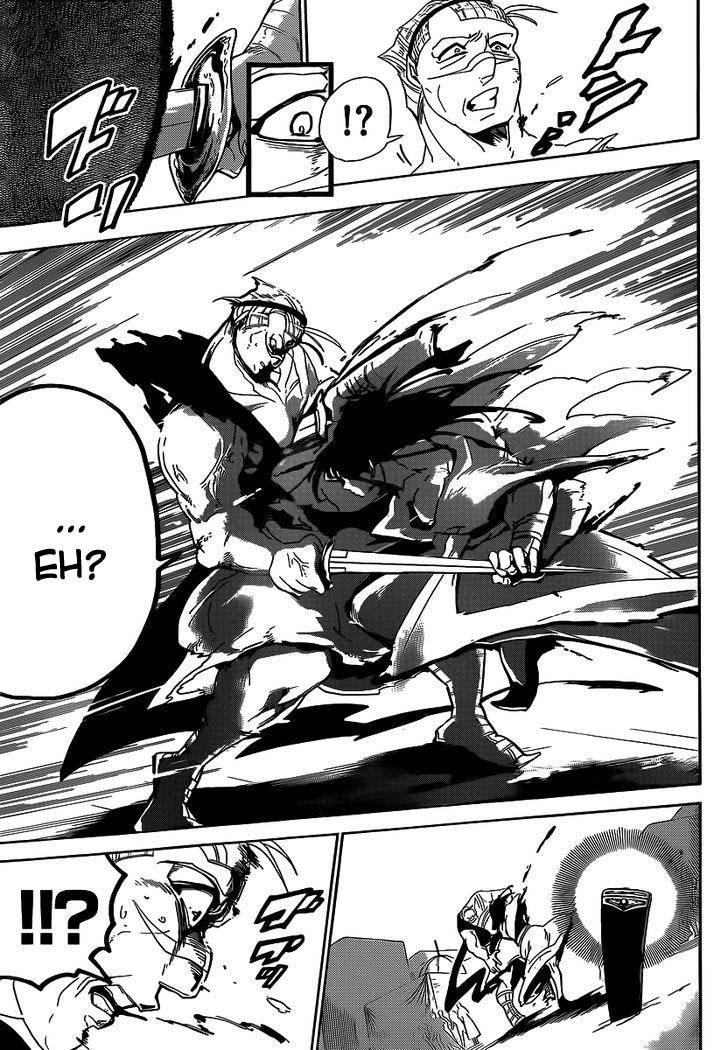 Sinbad No Bouken Chapter 4 - 8