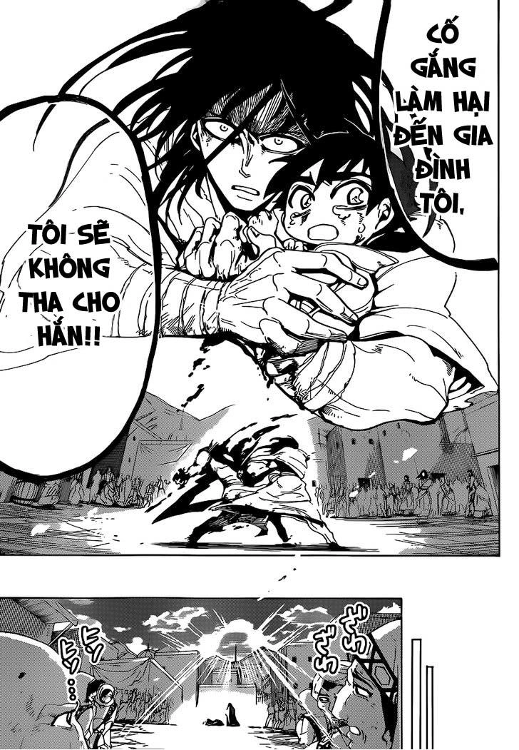 Sinbad No Bouken Chapter 4 - 10