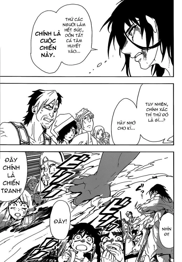 Sinbad No Bouken Chapter 4 - 18