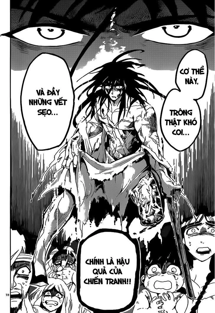 Sinbad No Bouken Chapter 4 - 19