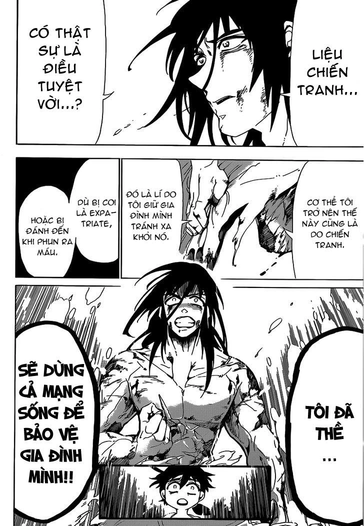 Sinbad No Bouken Chapter 4 - 21