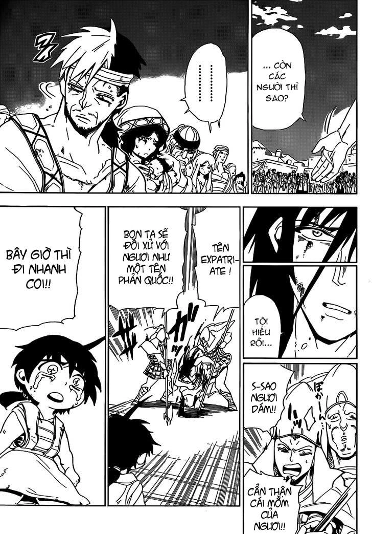 Sinbad No Bouken Chapter 4 - 22