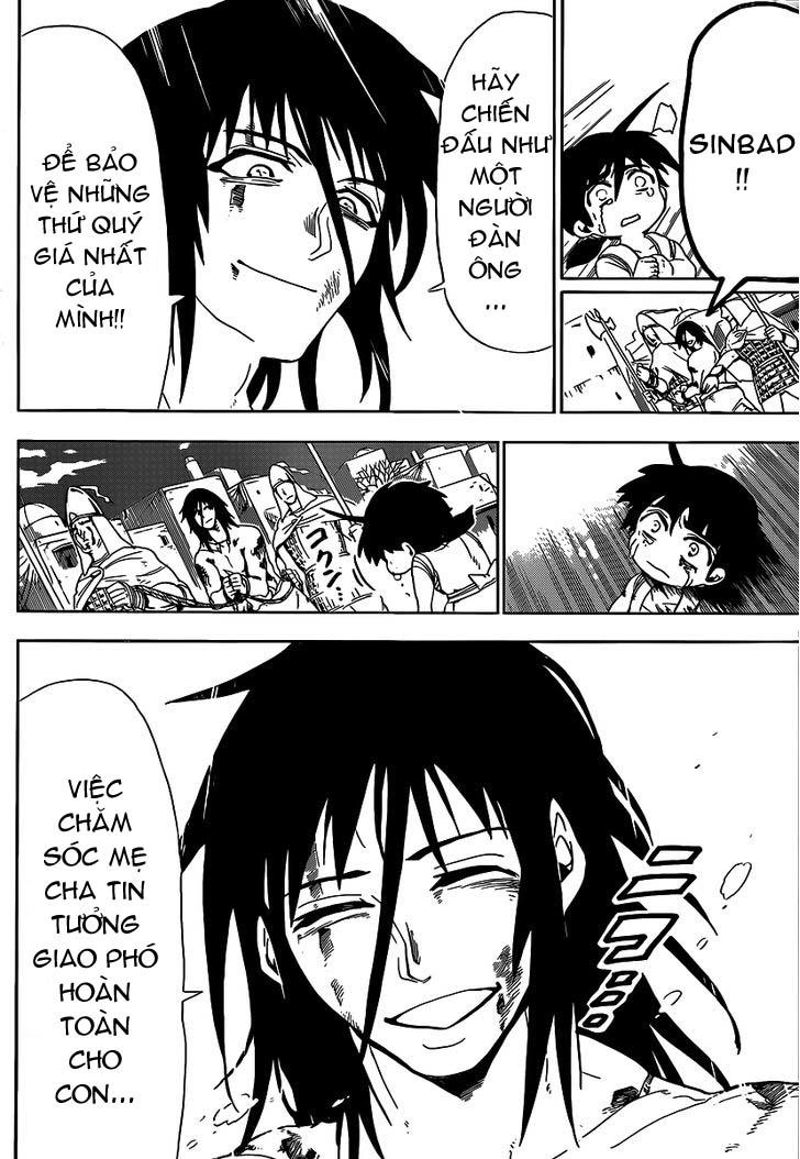 Sinbad No Bouken Chapter 4 - 23