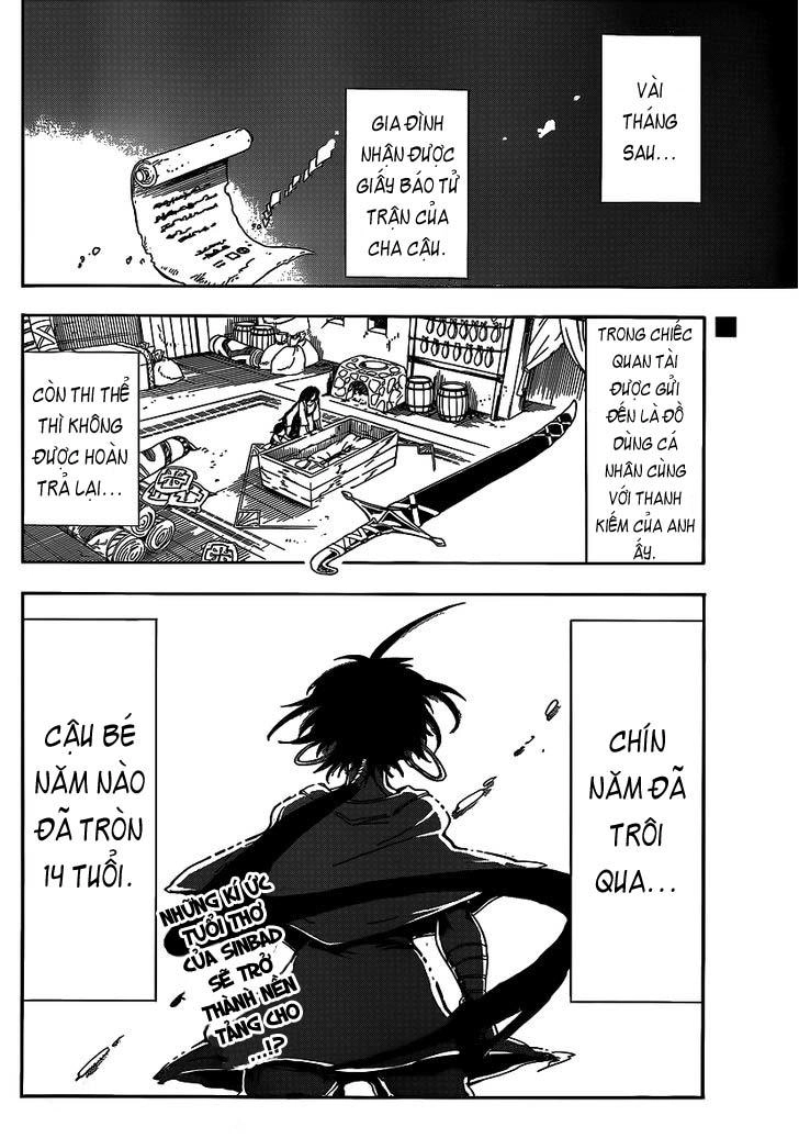 Sinbad No Bouken Chapter 4 - 25