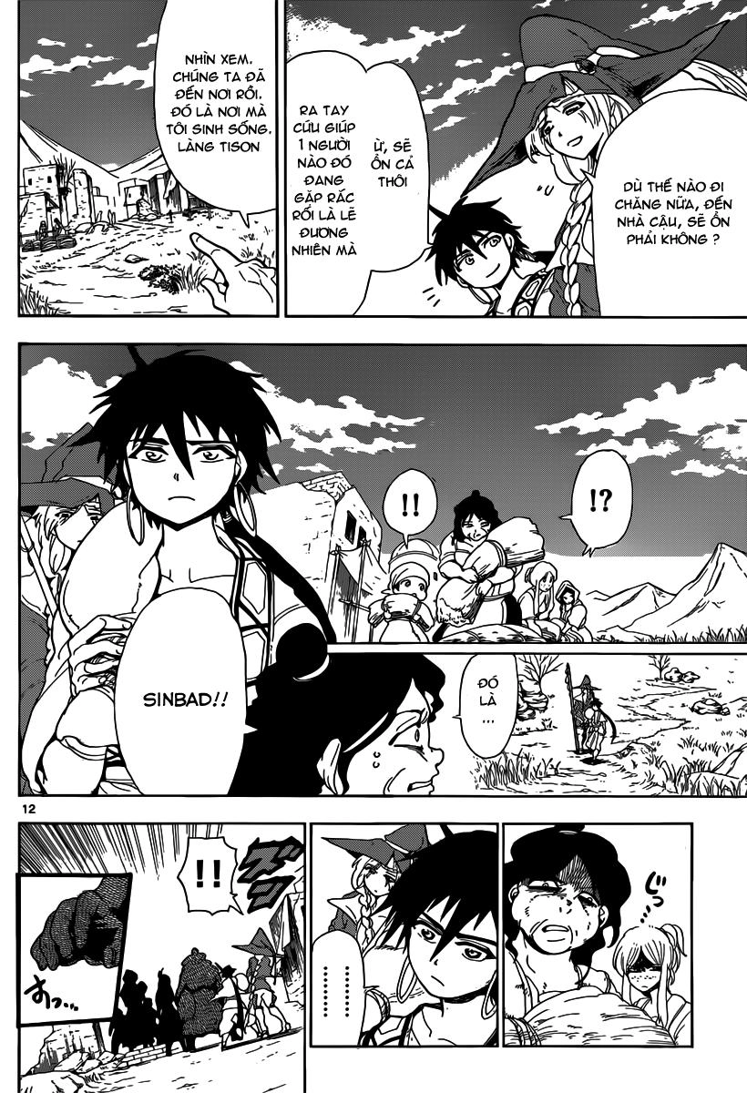 Sinbad No Bouken Chapter 5 - 13