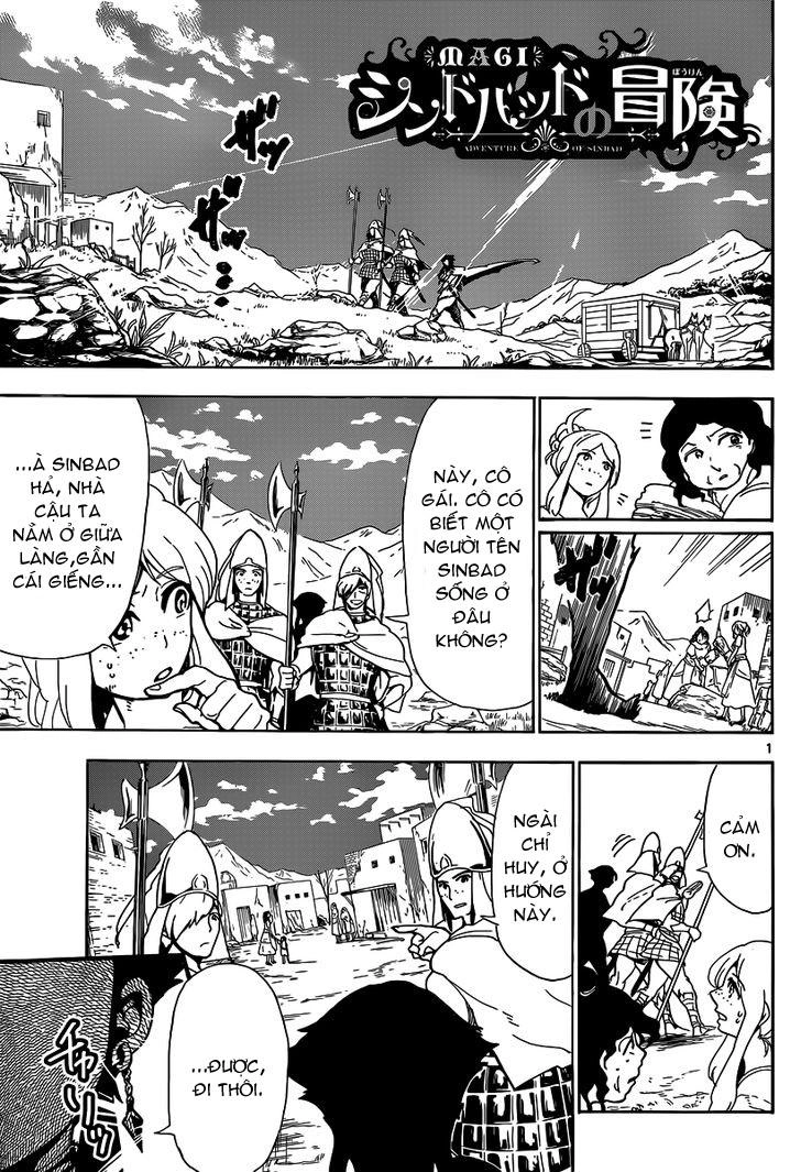 Sinbad No Bouken Chapter 6 - 3