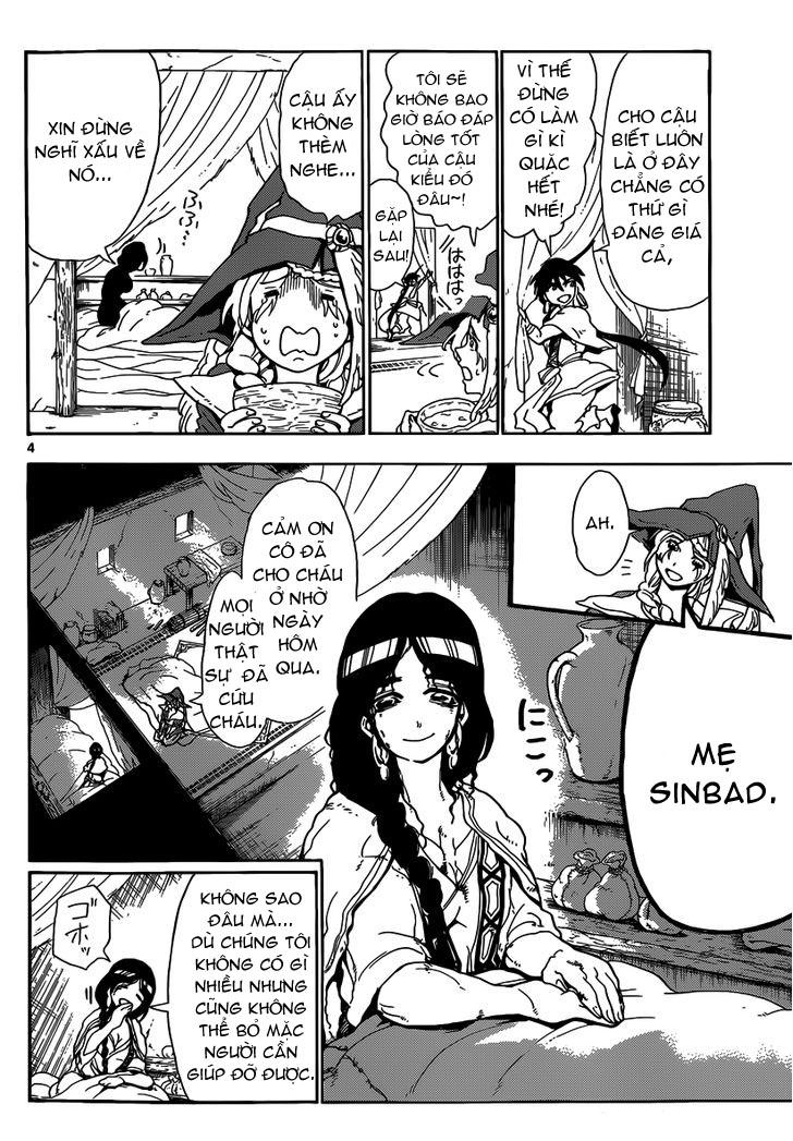 Sinbad No Bouken Chapter 6 - 6