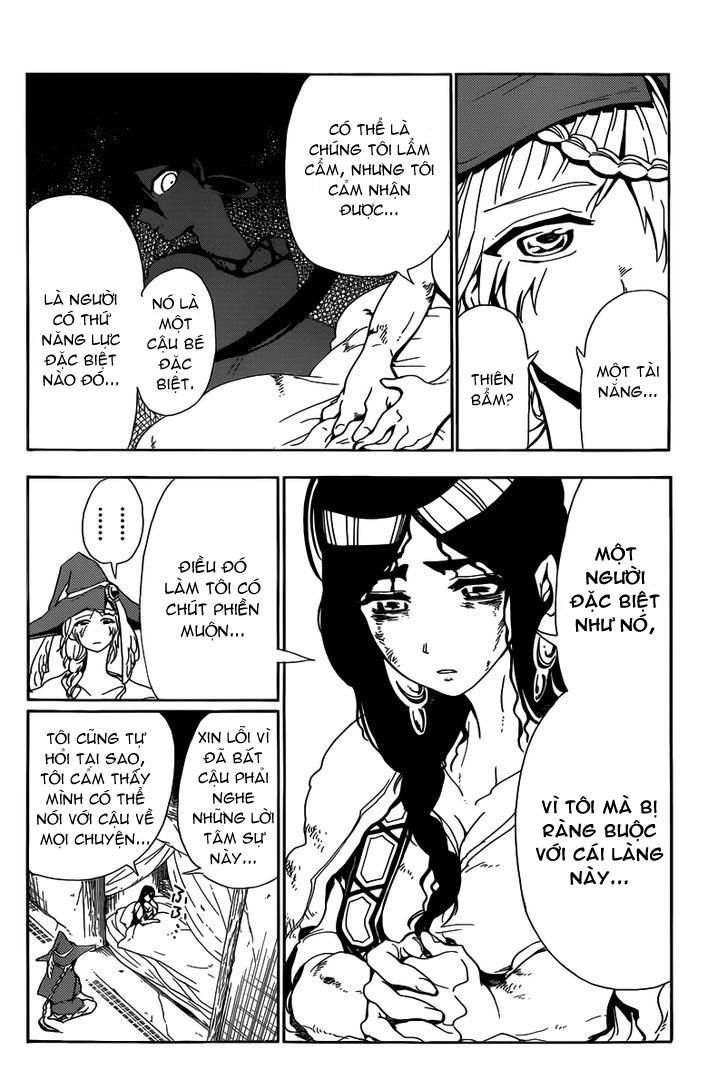 Sinbad No Bouken Chapter 6 - 8