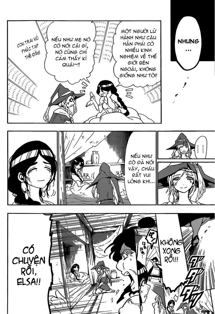 Sinbad No Bouken Chapter 6 - 10