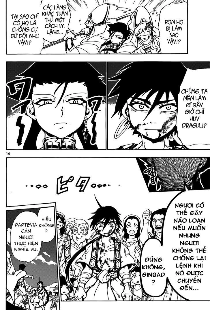 Sinbad No Bouken Chapter 6 - 16