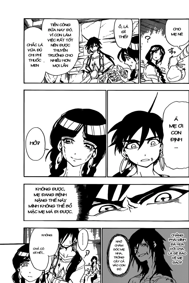 Sinbad No Bouken Chapter 7 - 9