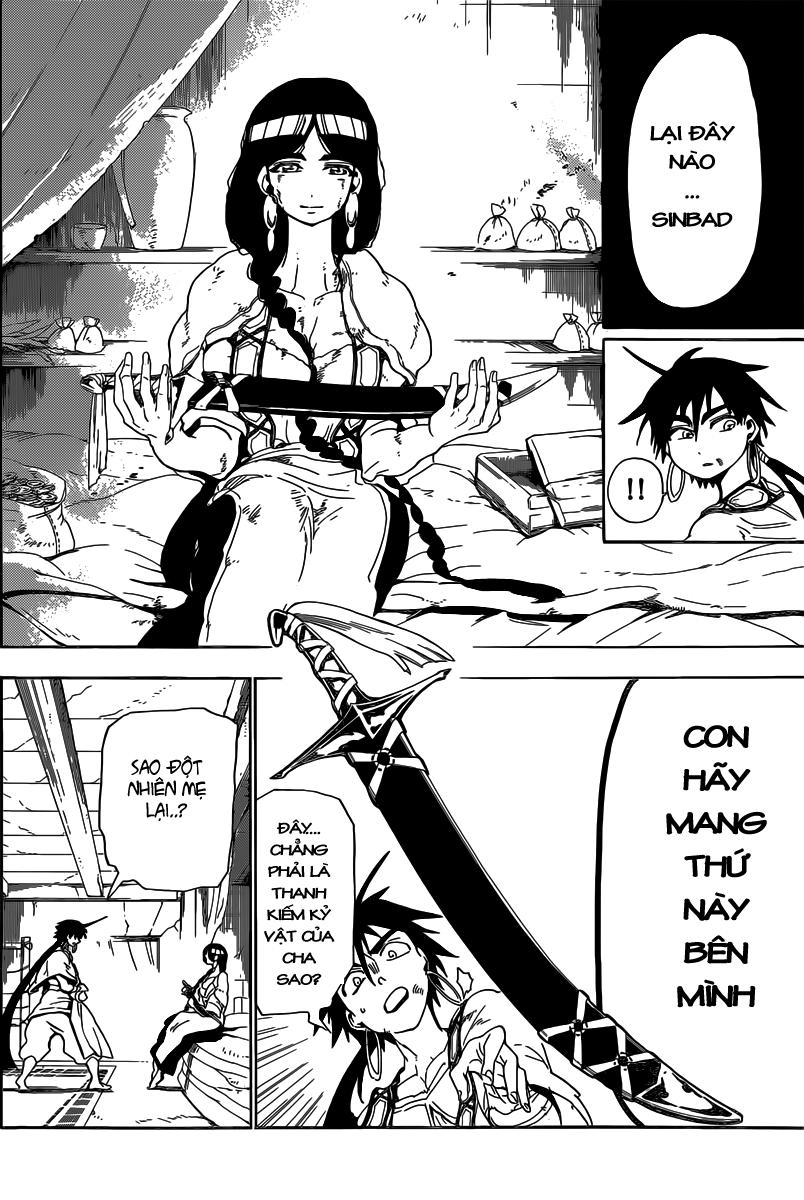 Sinbad No Bouken Chapter 7 - 10