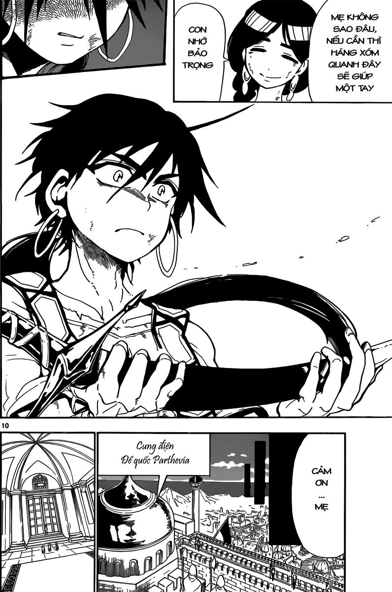 Sinbad No Bouken Chapter 7 - 12