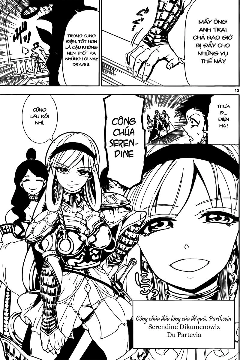 Sinbad No Bouken Chapter 7 - 15