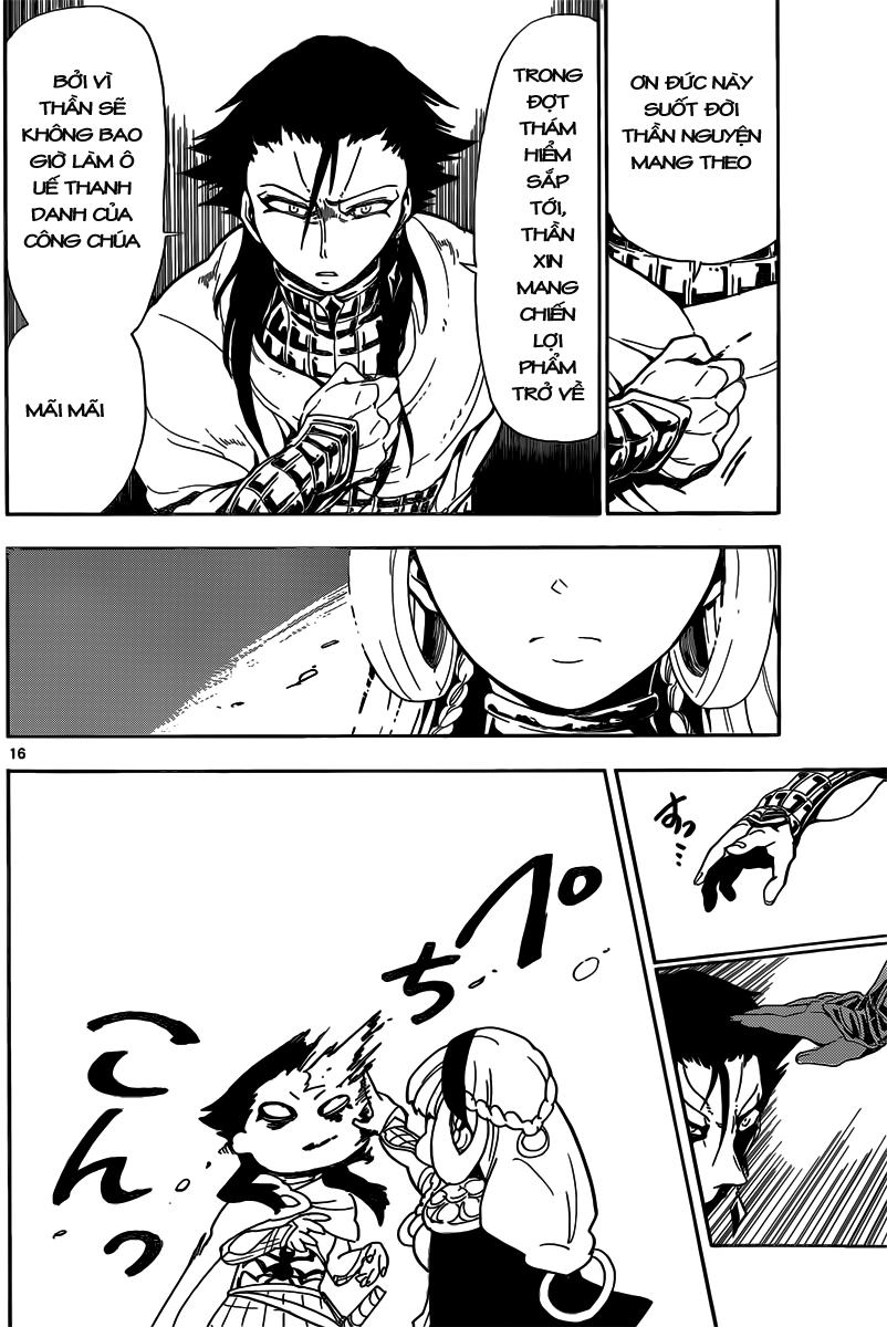 Sinbad No Bouken Chapter 7 - 18