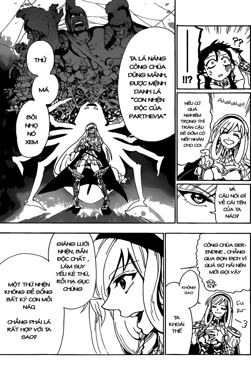 Sinbad No Bouken Chapter 7 - 19