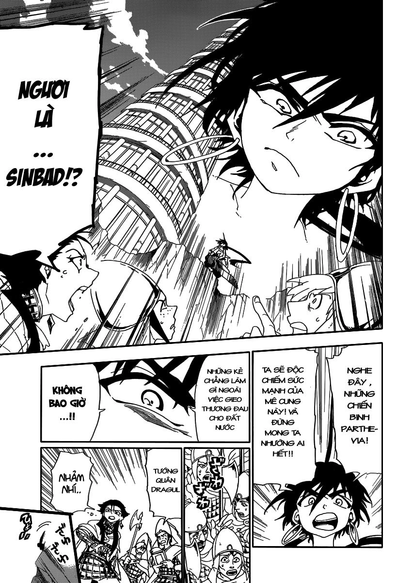 Sinbad No Bouken Chapter 8 - 5