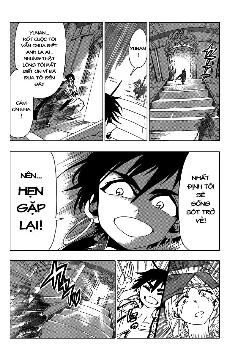 Sinbad No Bouken Chapter 8 - 7