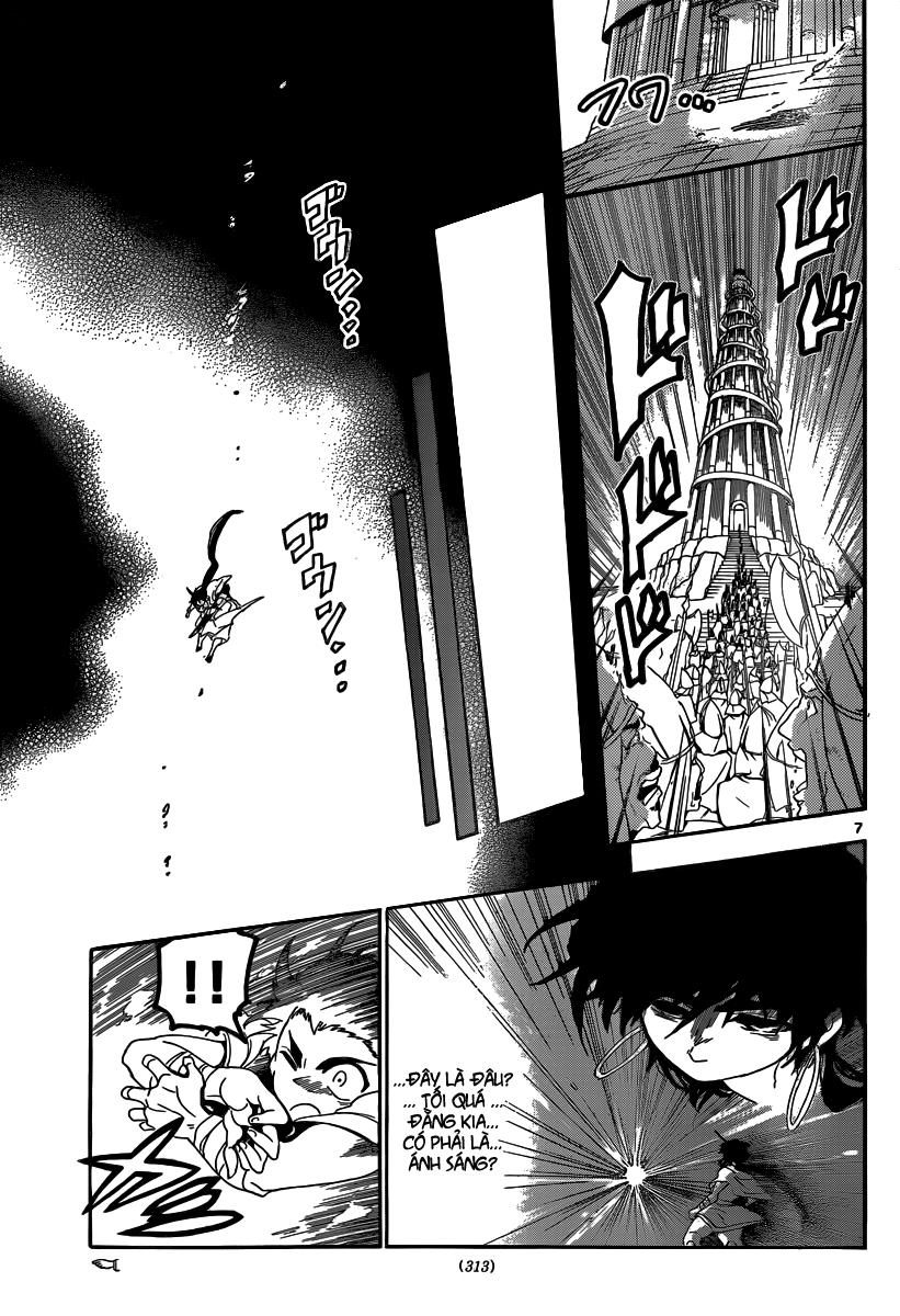 Sinbad No Bouken Chapter 8 - 9