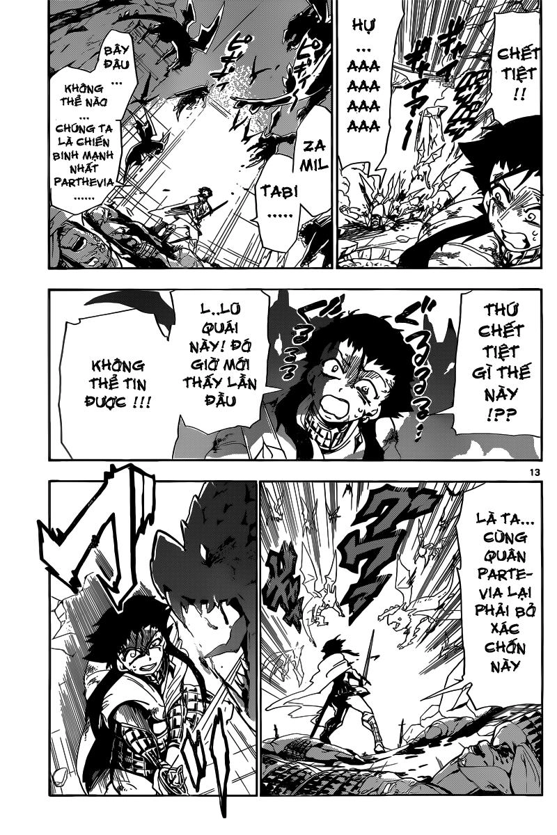 Sinbad No Bouken Chapter 8 - 15