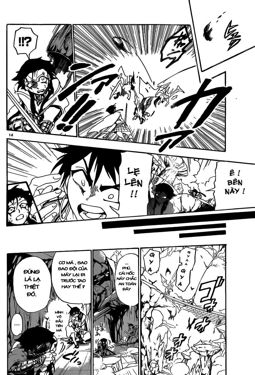 Sinbad No Bouken Chapter 8 - 16