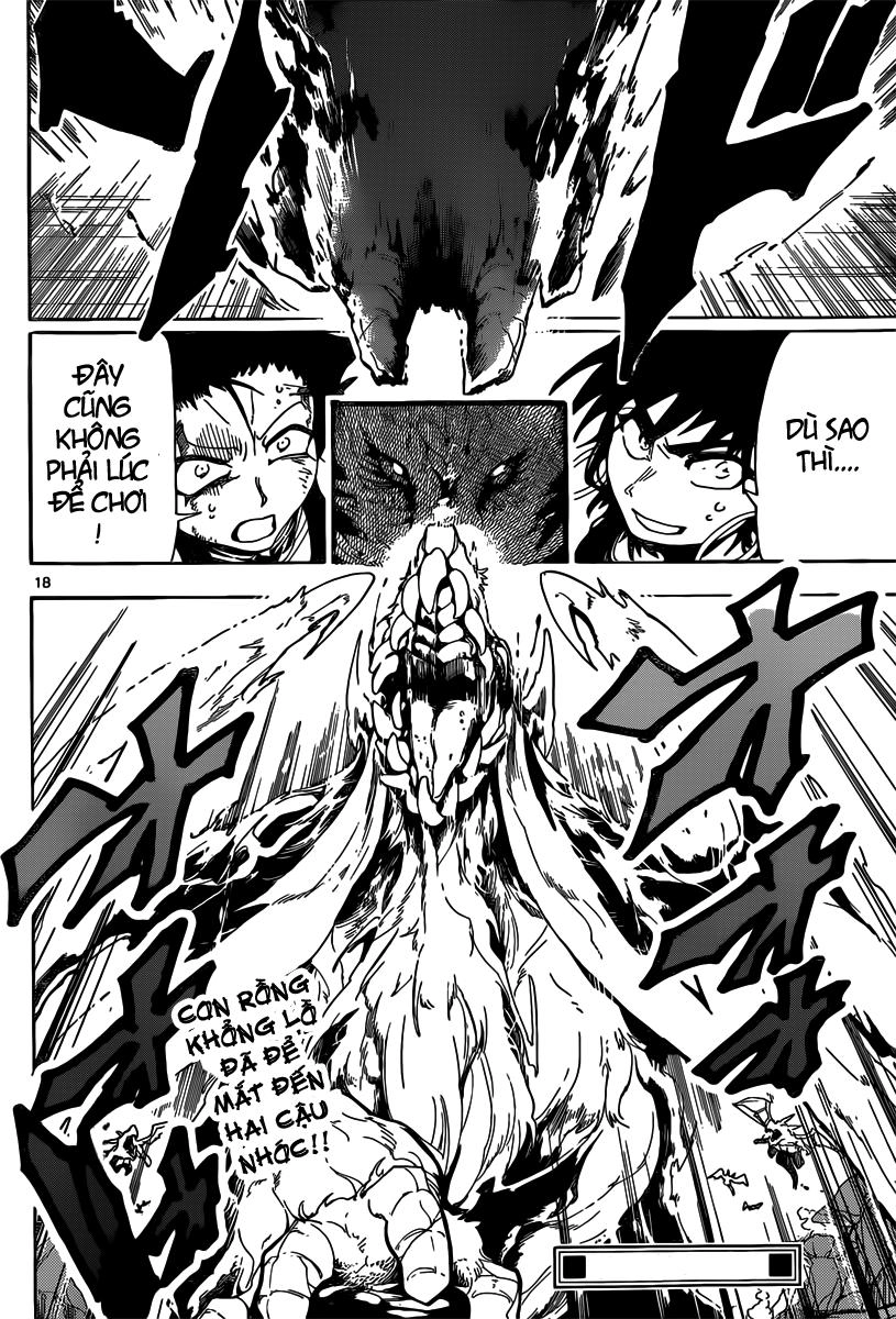 Sinbad No Bouken Chapter 8 - 20