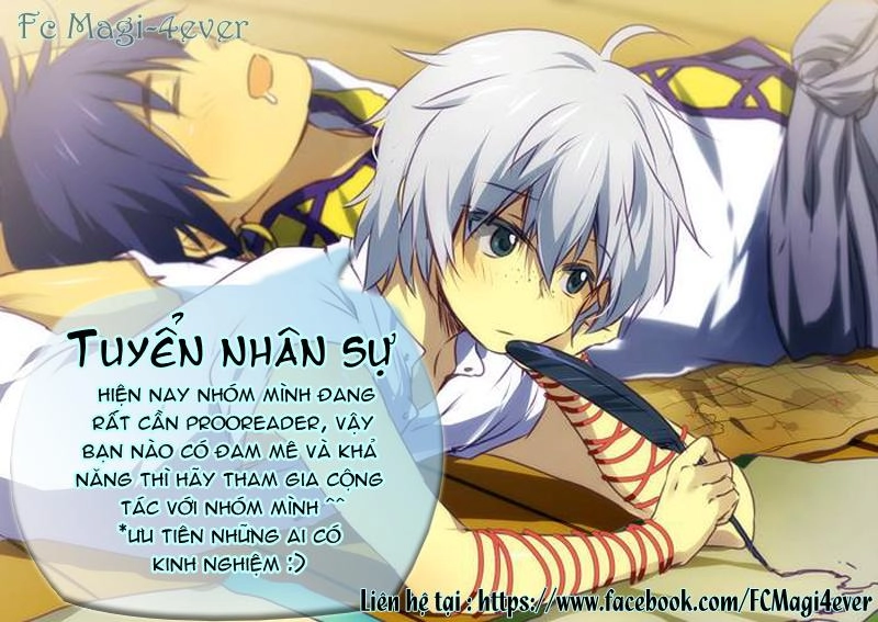 Sinbad No Bouken Chapter 9 - 1