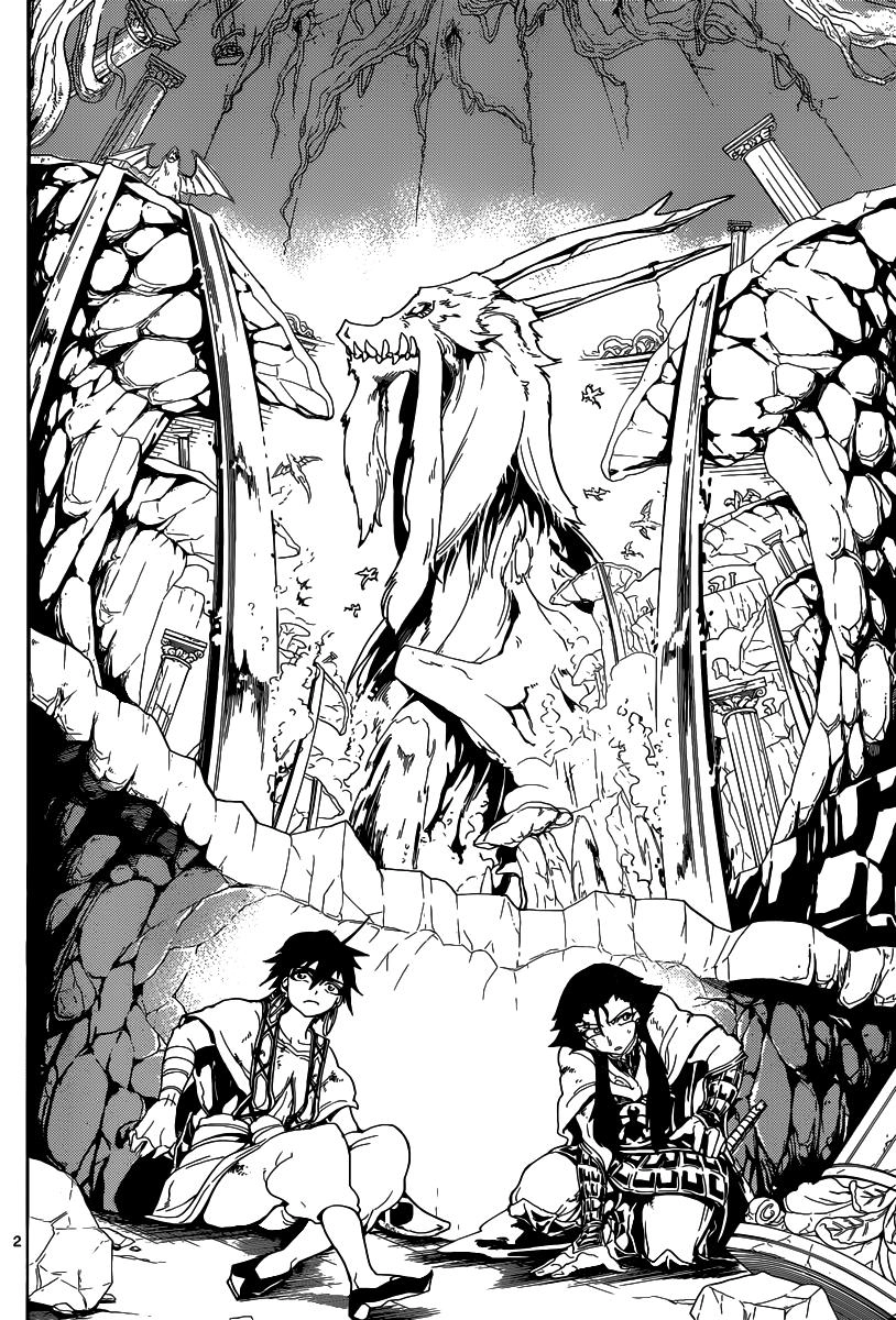 Sinbad No Bouken Chapter 9 - 4