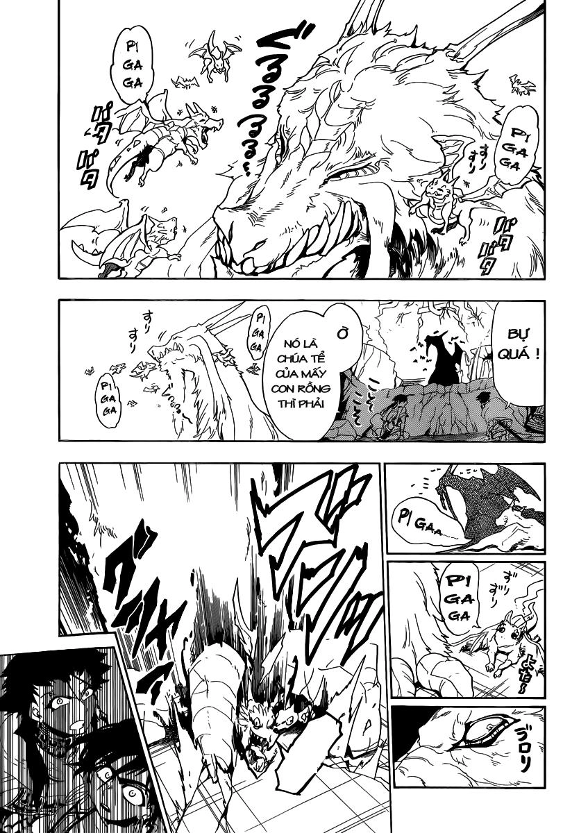 Sinbad No Bouken Chapter 9 - 5