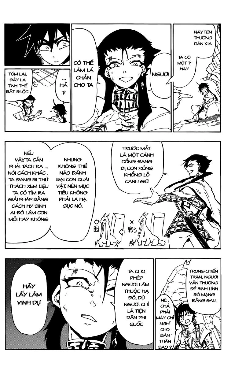 Sinbad No Bouken Chapter 9 - 8