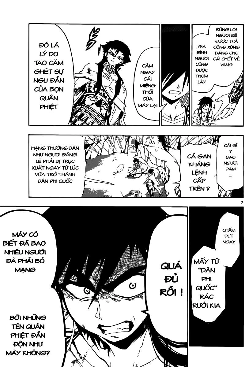 Sinbad No Bouken Chapter 9 - 9