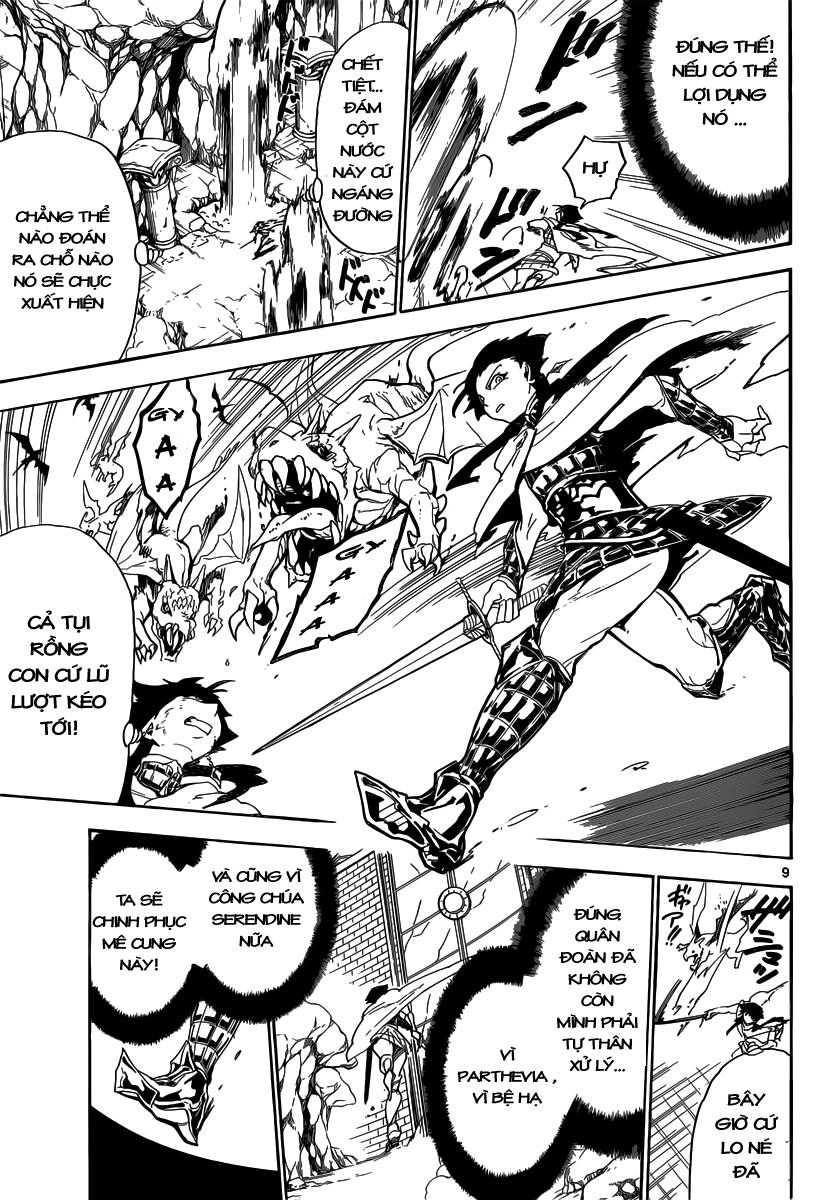 Sinbad No Bouken Chapter 9 - 11