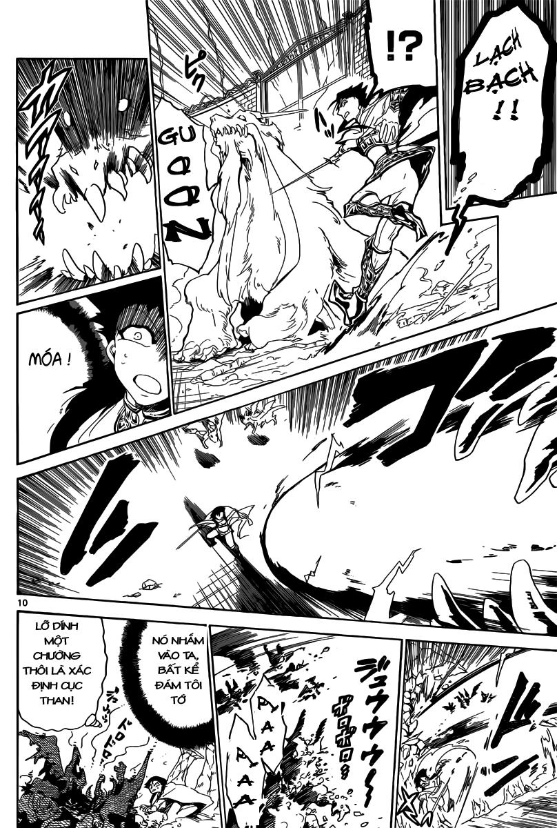 Sinbad No Bouken Chapter 9 - 12