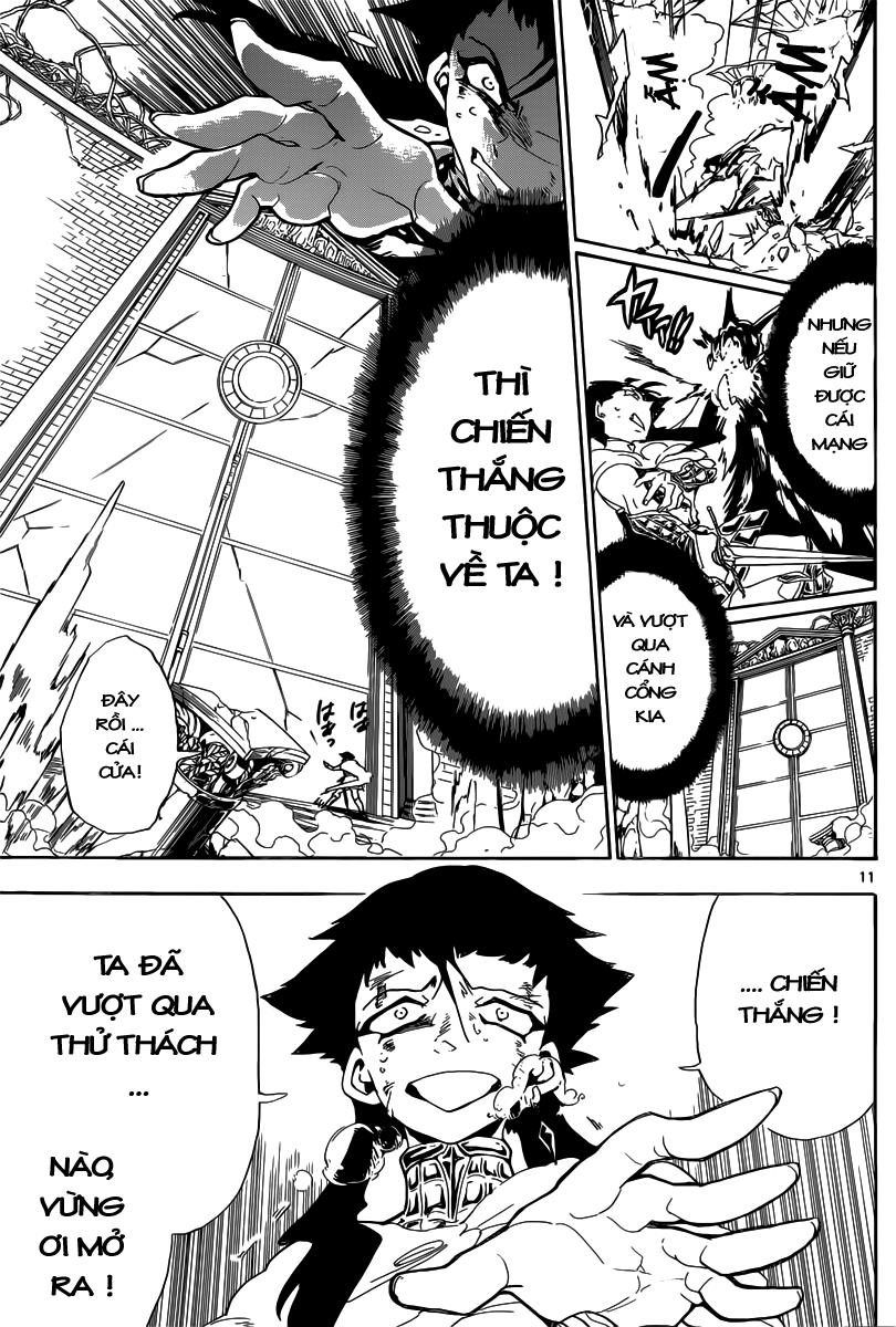 Sinbad No Bouken Chapter 9 - 13