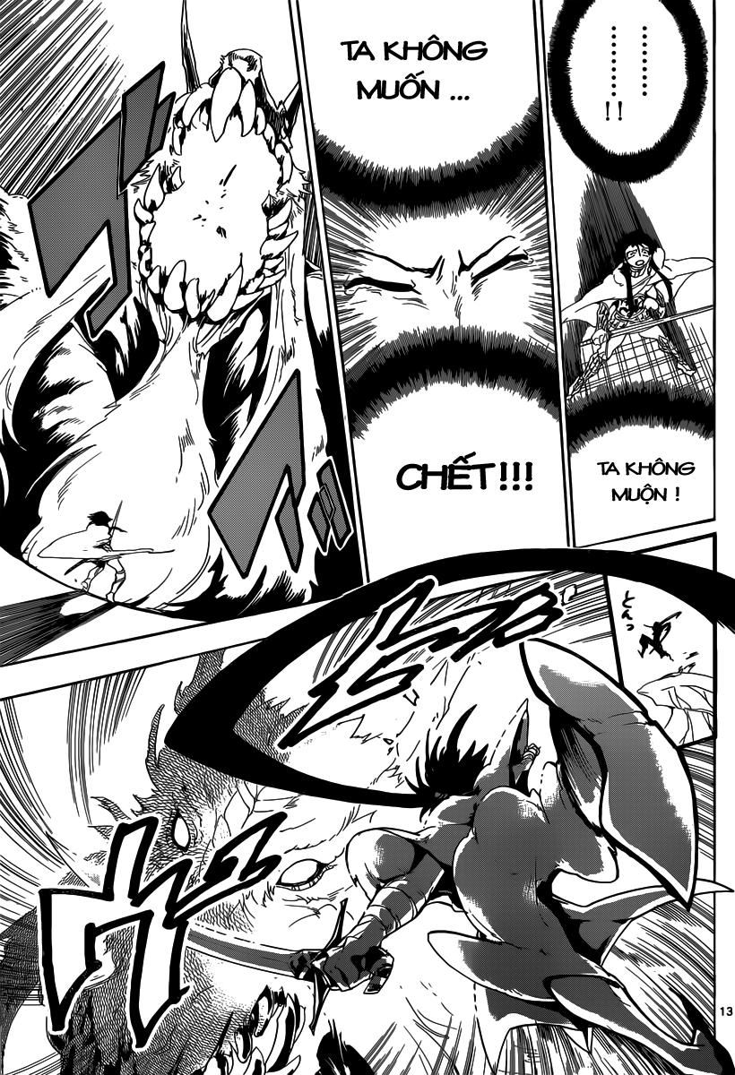 Sinbad No Bouken Chapter 9 - 15