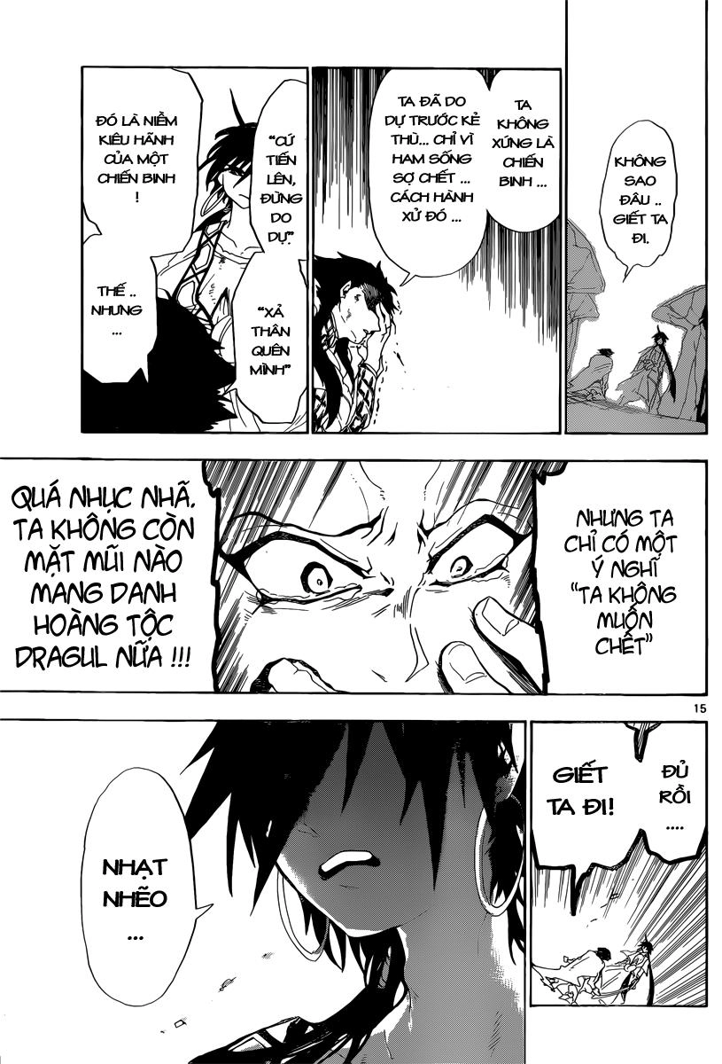 Sinbad No Bouken Chapter 9 - 17