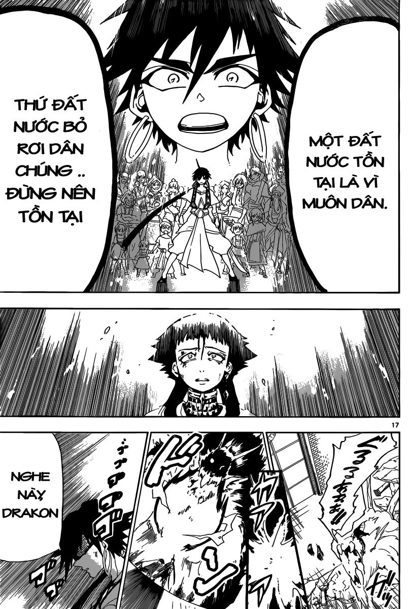 Sinbad No Bouken Chapter 9 - 19