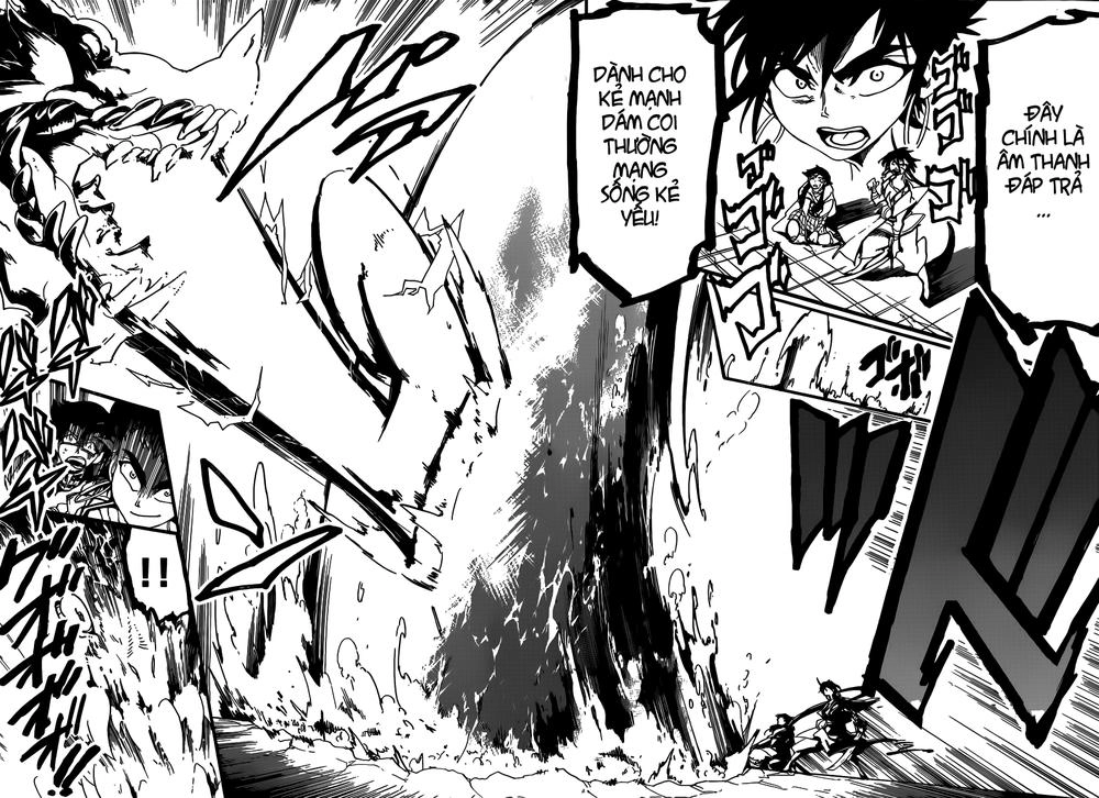 Sinbad No Bouken Chapter 9 - 20