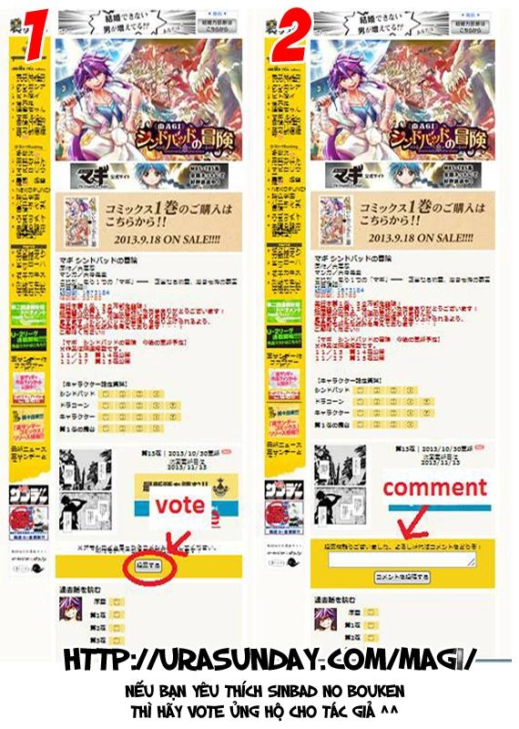 Sinbad No Bouken Chapter 9 - 22