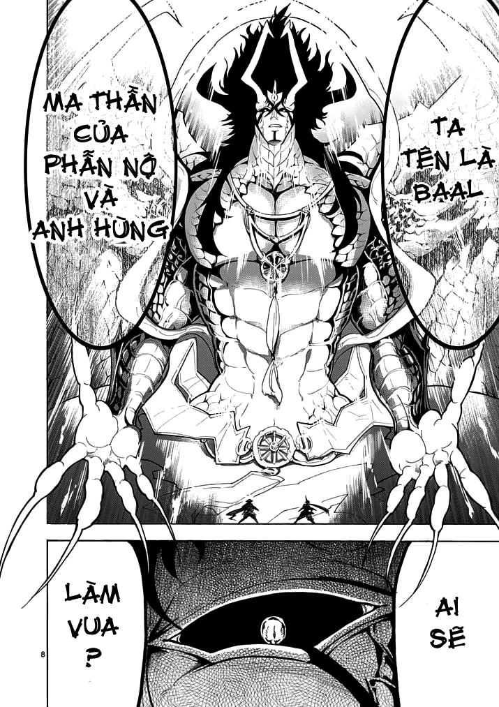 Sinbad No Bouken Chapter 10 - 10