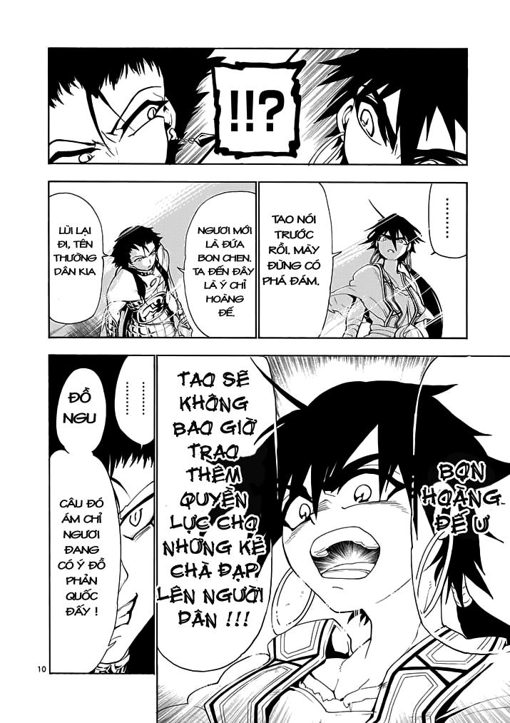 Sinbad No Bouken Chapter 10 - 12