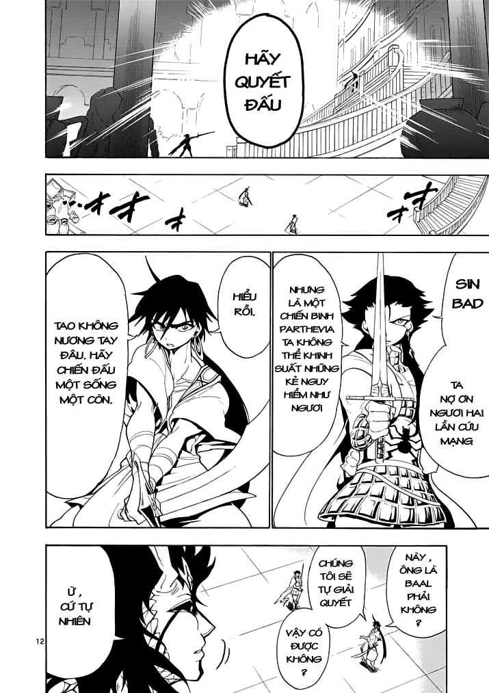 Sinbad No Bouken Chapter 10 - 14