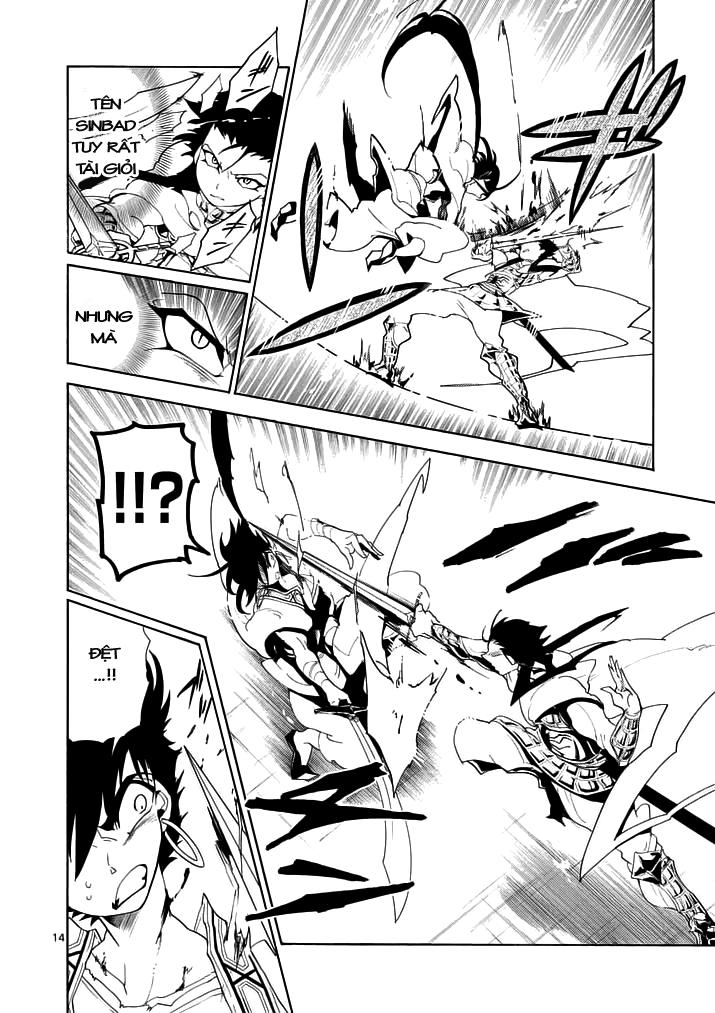 Sinbad No Bouken Chapter 10 - 16