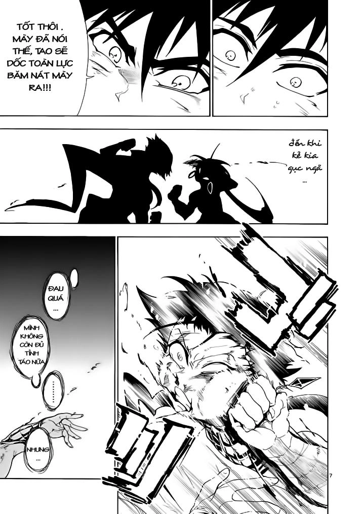 Sinbad No Bouken Chapter 11 - 8